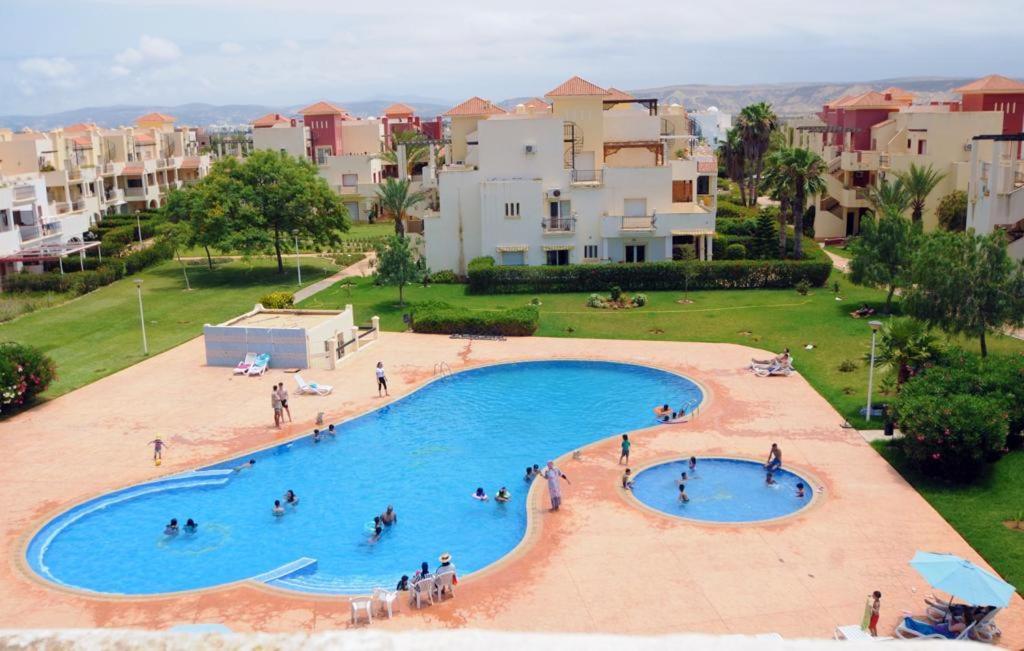 Appartement Triplex La Marina Saïdia Extérieur photo