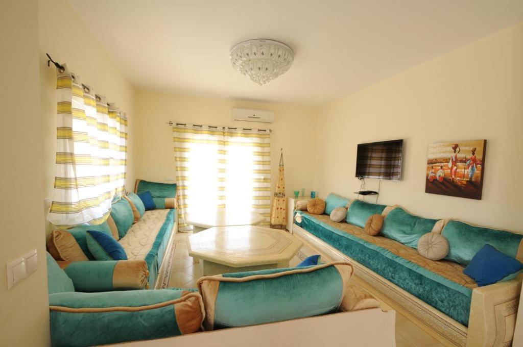 Appartement Triplex La Marina Saïdia Extérieur photo