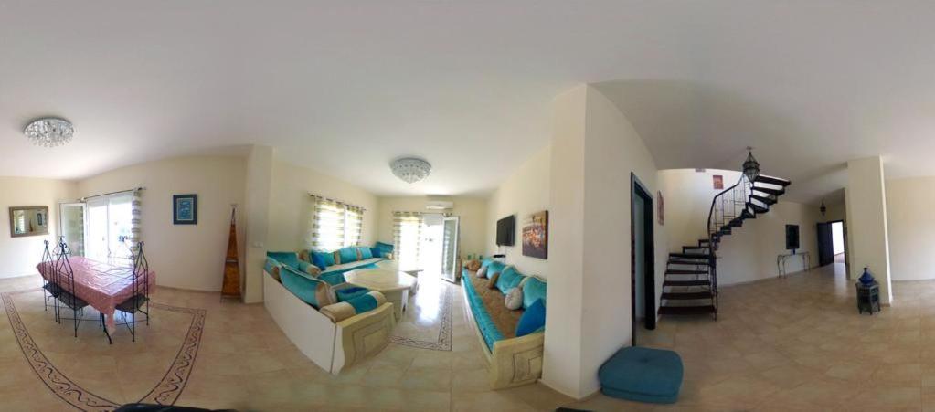 Appartement Triplex La Marina Saïdia Extérieur photo