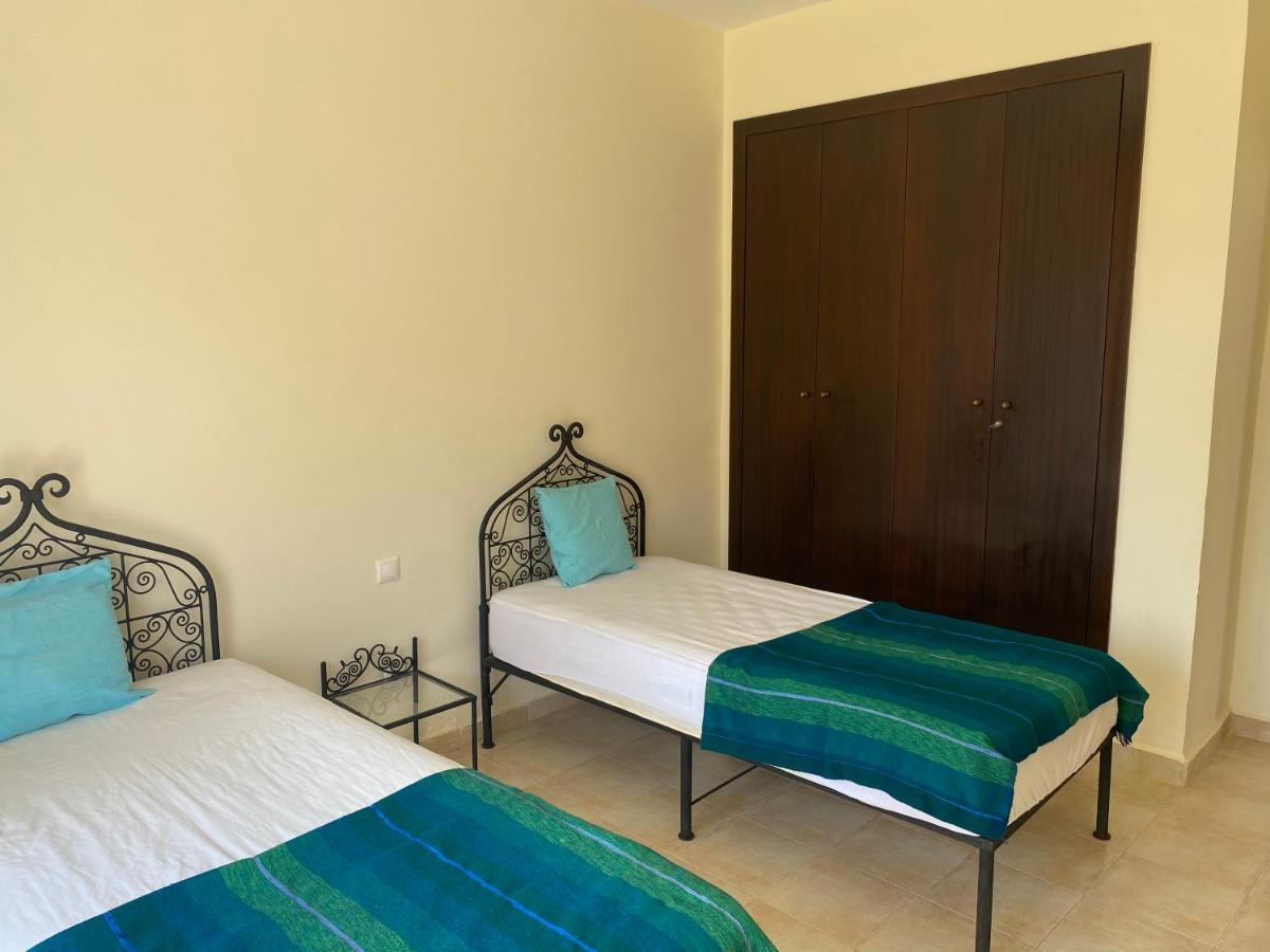 Appartement Triplex La Marina Saïdia Extérieur photo