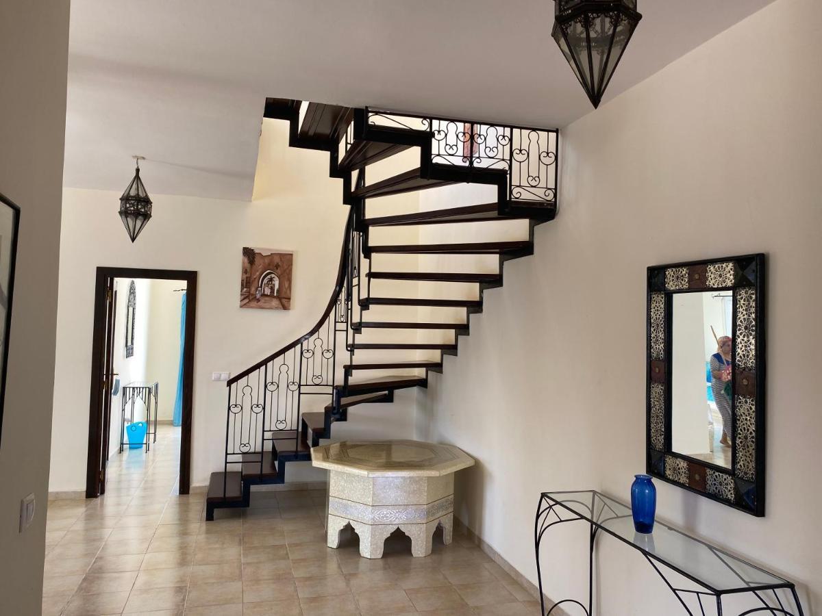 Appartement Triplex La Marina Saïdia Extérieur photo