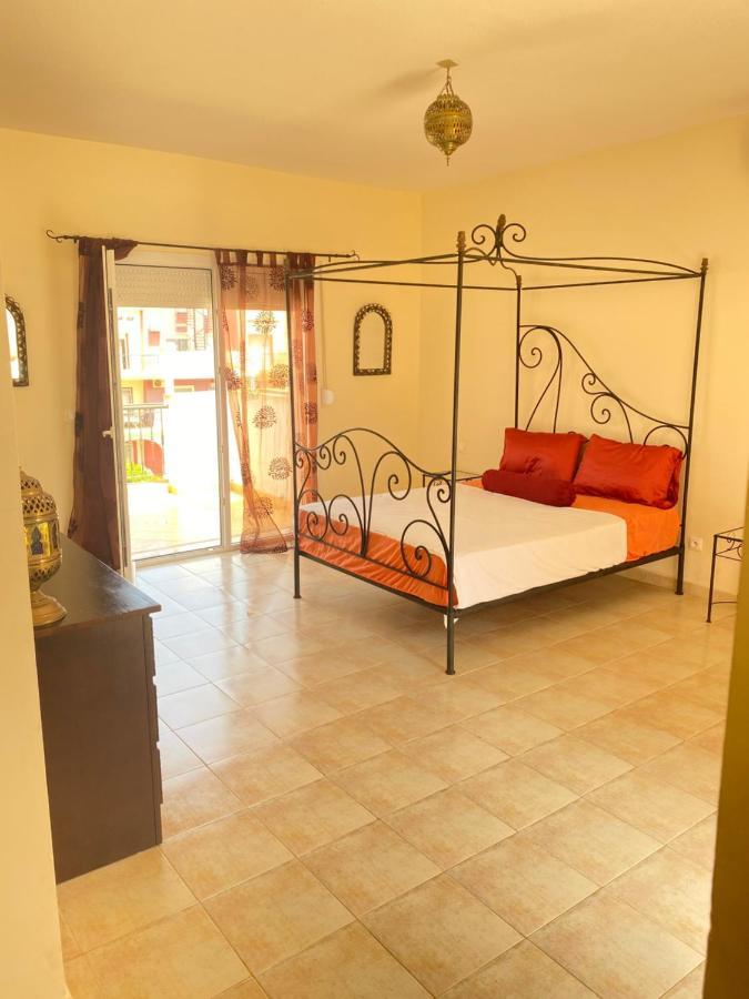Appartement Triplex La Marina Saïdia Extérieur photo