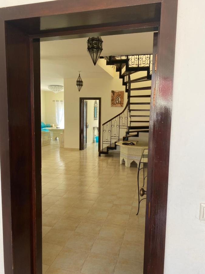 Appartement Triplex La Marina Saïdia Extérieur photo