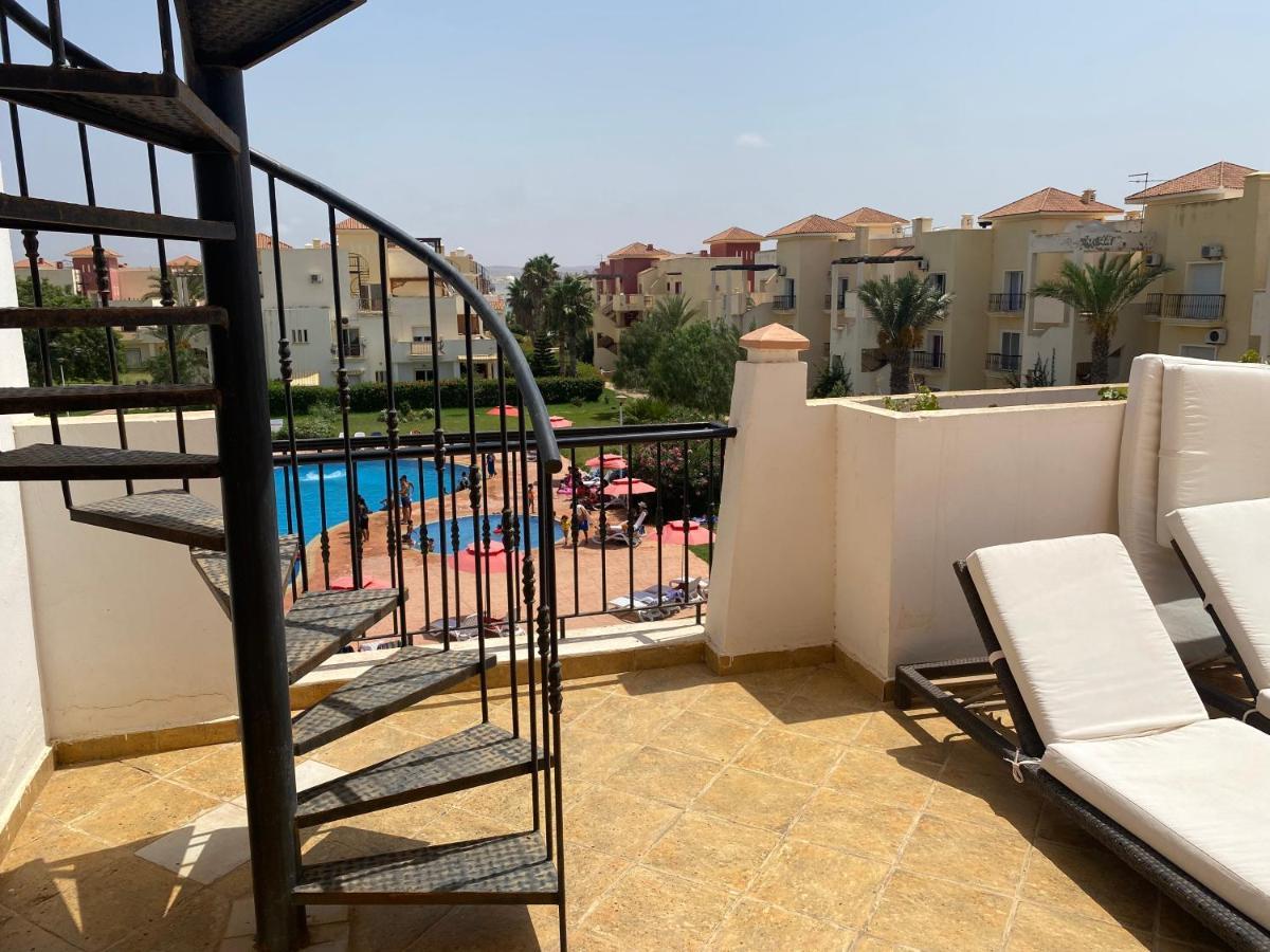 Appartement Triplex La Marina Saïdia Extérieur photo