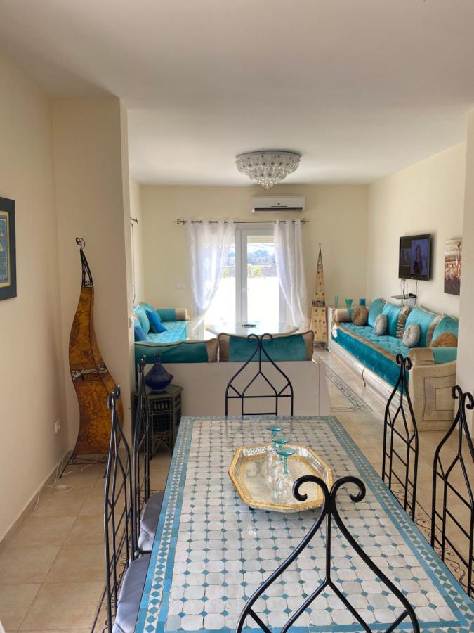 Appartement Triplex La Marina Saïdia Extérieur photo